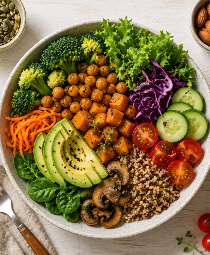 7 Hábitos de Alimentação Saudável para Adotar na Rotina